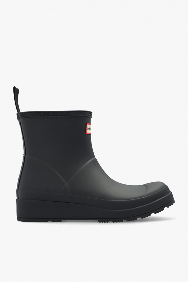 Black Play Short rain boots Hunter Nike Air Max 270 Black White Orange Shoes SchaferandweinerShops Netherlands